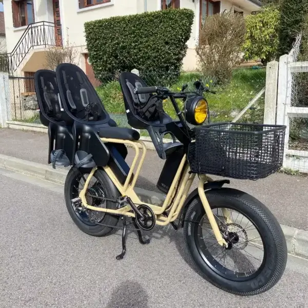 porte bebe bolide