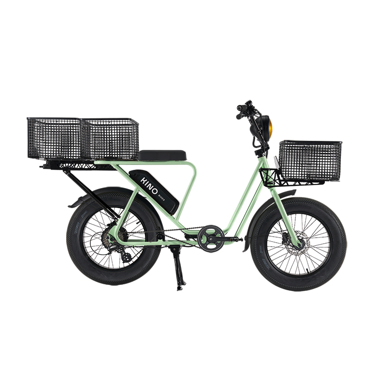 velo cargo electrique